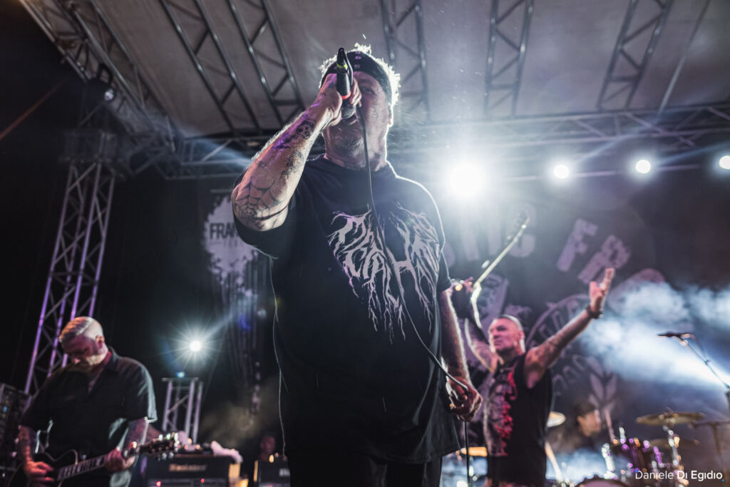 Agnostic Front 16 08 2019 photo by Daniele Di Egidio 02