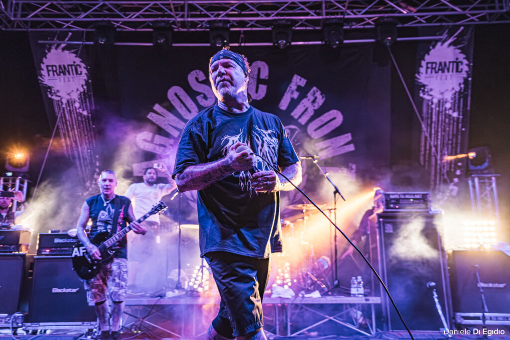 Agnostic Front 16 08 2019 photo by Daniele Di Egidio 46