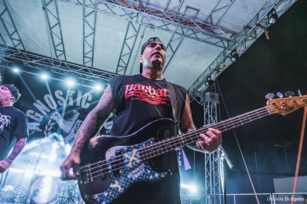 Agnostic Front 16 08 2019 photo by Daniele Di Egidio 54