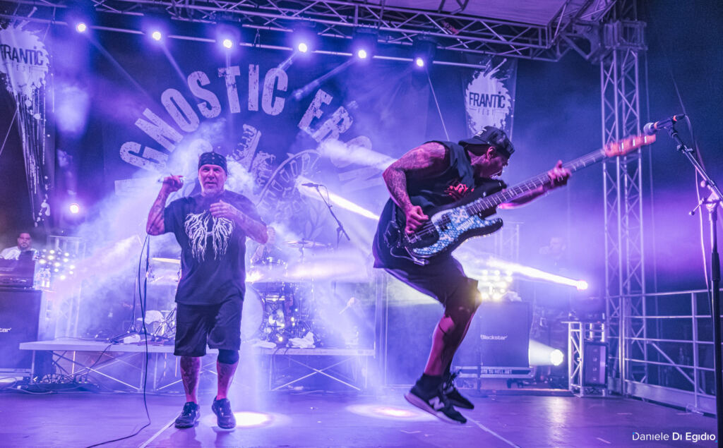 Agnostic Front 16 08 2019 photo by Daniele Di Egidio 55