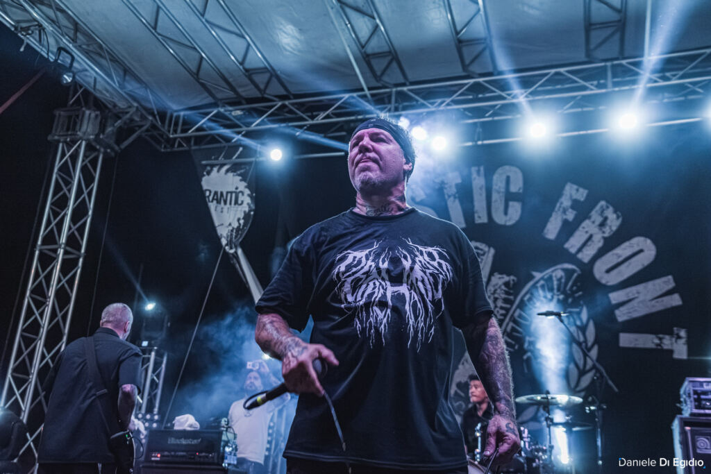 Agnostic Front 16 08 2019 photo by Daniele Di Egidio 67