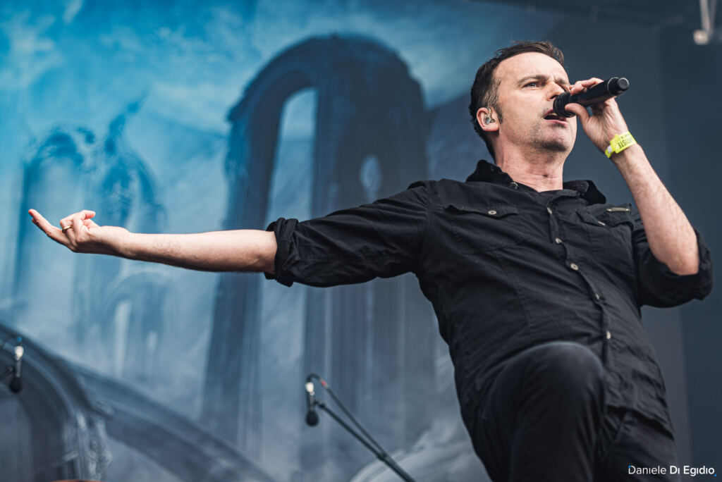 Blind Guardian 19 06 2016 photo by Daniele Di Egidio 02