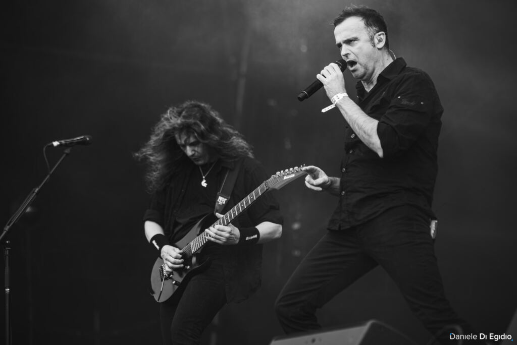 Blind Guardian 19 06 2016 photo by Daniele Di Egidio 19