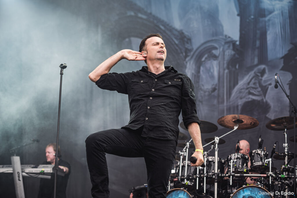 Blind Guardian 19 06 2016 photo by Daniele Di Egidio 30