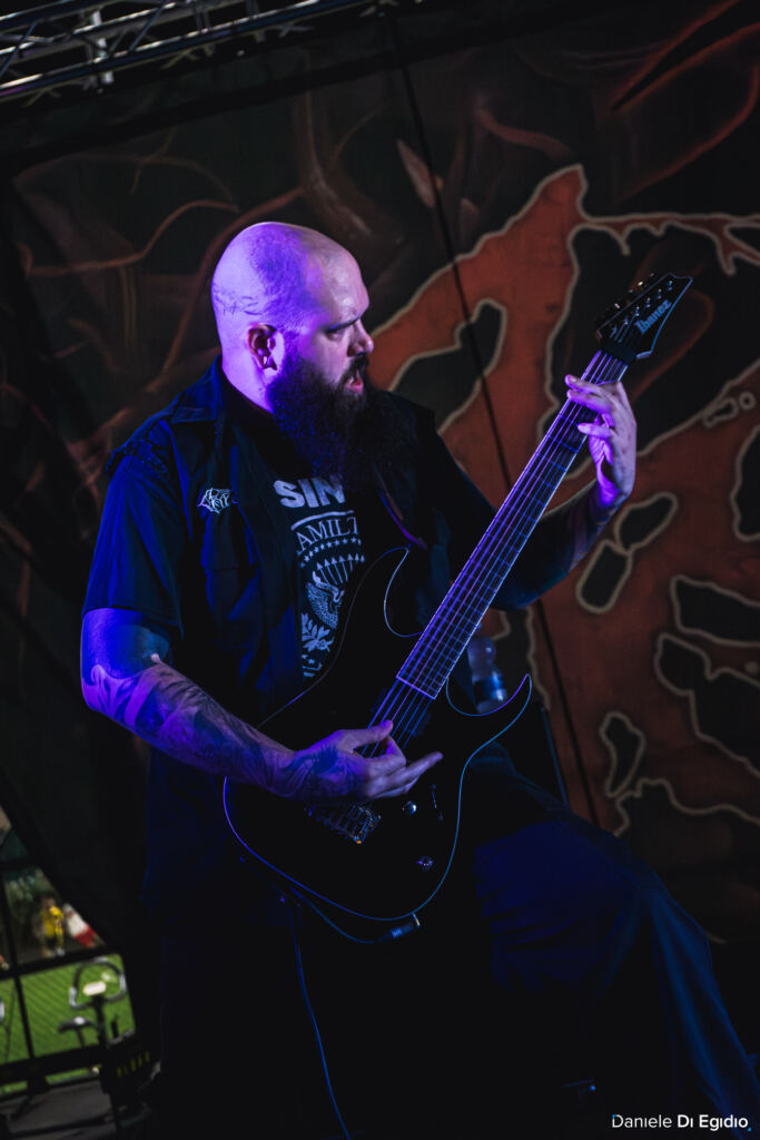 Cryptopsy 06 08 2017 Photo by Daniele Di Egidio 0010