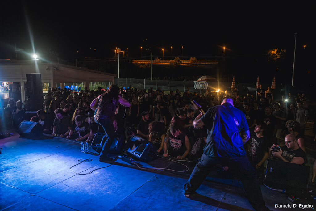 Cryptopsy 06 08 2017 Photo by Daniele Di Egidio 0018