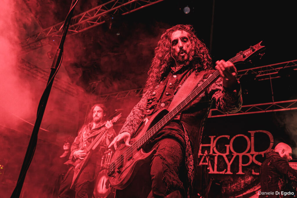 Fleshgod Apocalypse 19 08 2022 photo by Daniele Di Egidio 01