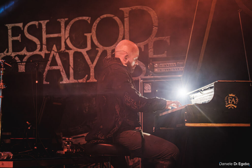 Fleshgod Apocalypse 19 08 2022 photo by Daniele Di Egidio 101