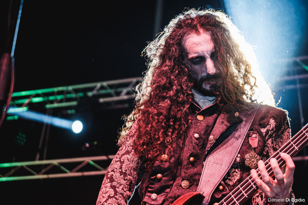 Fleshgod Apocalypse 19 08 2022 photo by Daniele Di Egidio 136