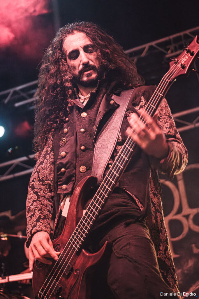 Fleshgod Apocalypse 19 08 2022 photo by Daniele Di Egidio 140