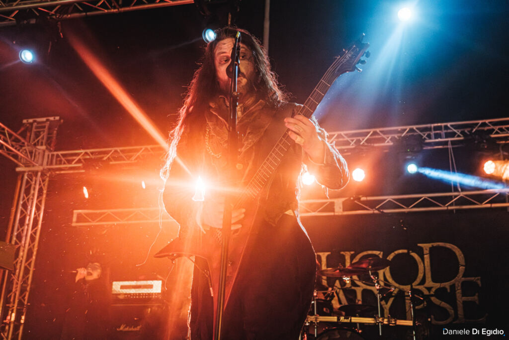 Fleshgod Apocalypse 19 08 2022 photo by Daniele Di Egidio 15