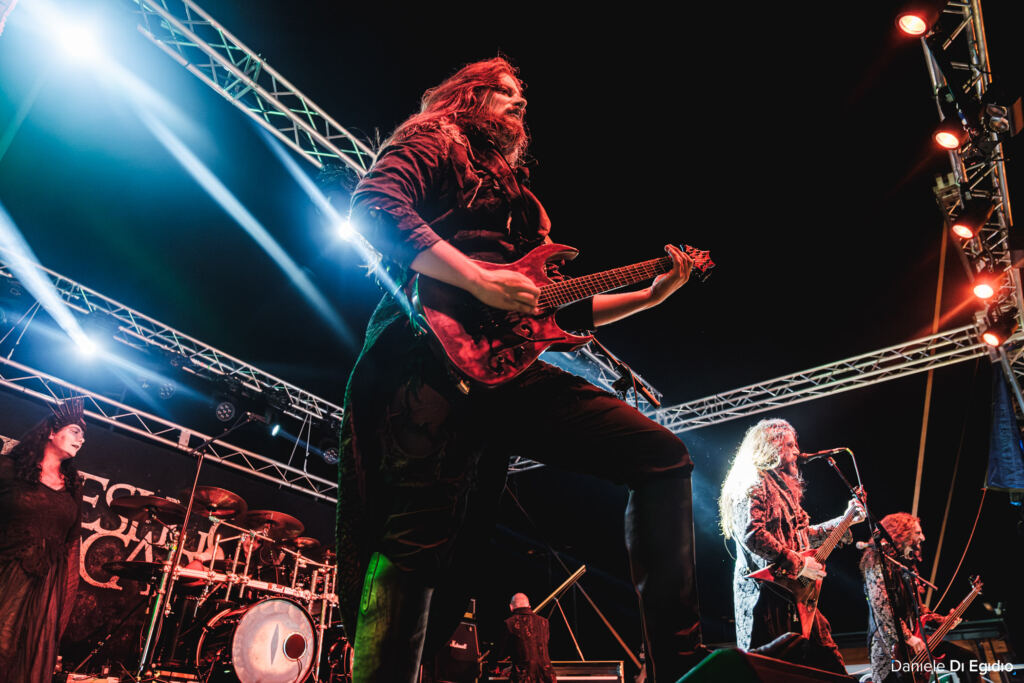 Fleshgod Apocalypse 19 08 2022 photo by Daniele Di Egidio 17