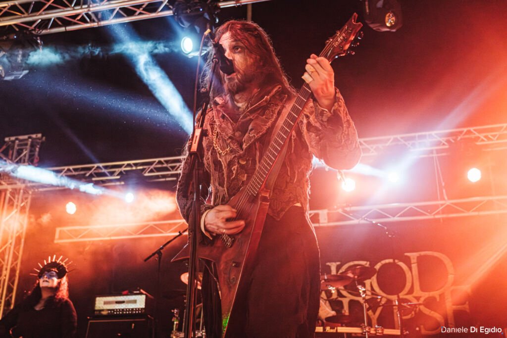 Fleshgod Apocalypse 19 08 2022 photo by Daniele Di Egidio 46