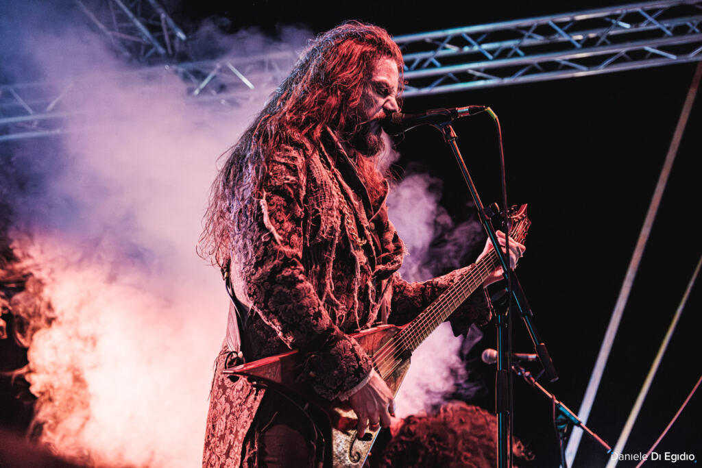 Fleshgod Apocalypse 19 08 2022 photo by Daniele Di Egidio 56