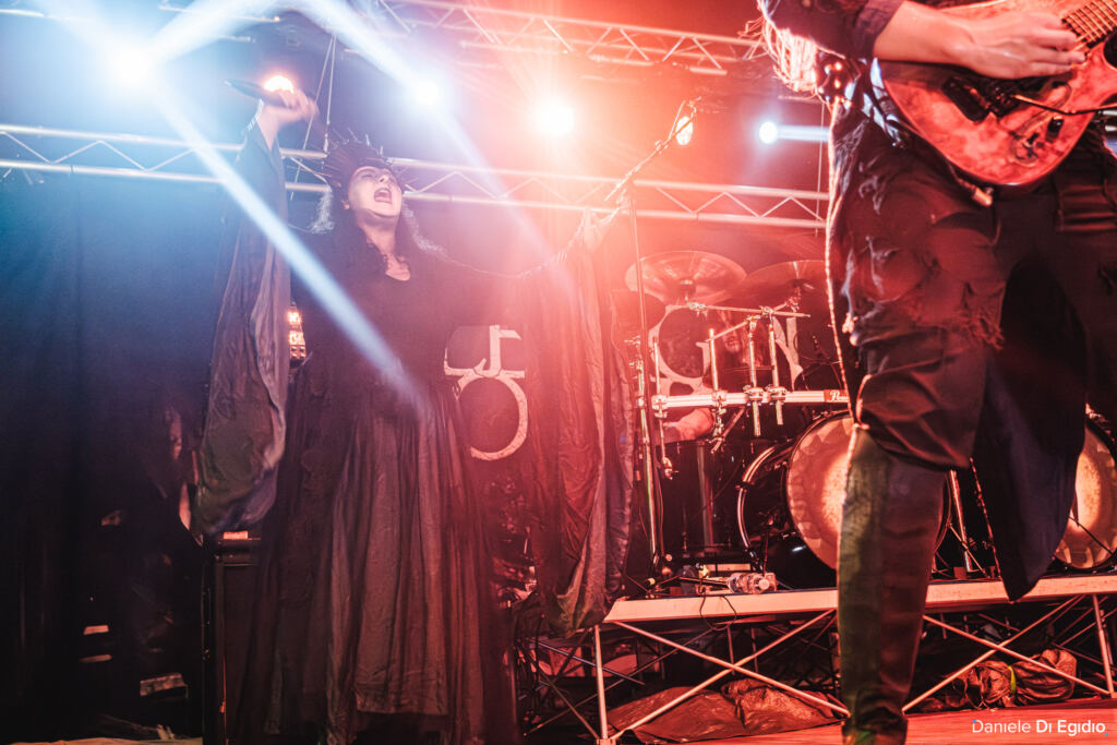 Fleshgod Apocalypse 19 08 2022 photo by Daniele Di Egidio 63