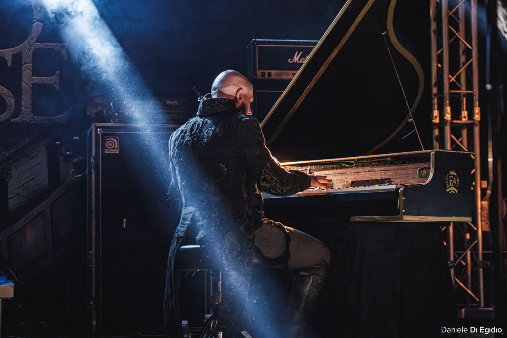 Fleshgod Apocalypse 19 08 2022 photo by Daniele Di Egidio 83