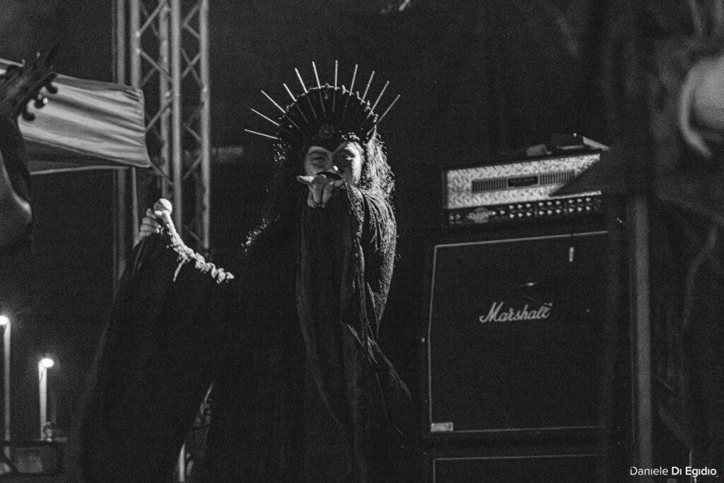 Fleshgod Apocalypse 19 08 2022 photo by Daniele Di Egidio 89