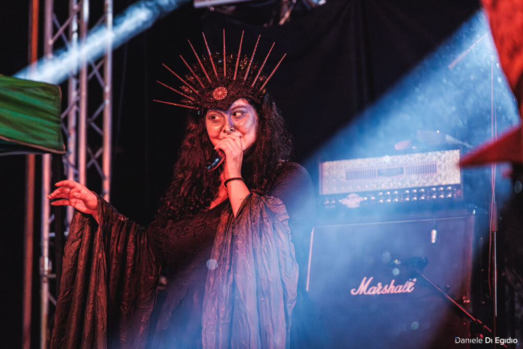 Fleshgod Apocalypse 19 08 2022 photo by Daniele Di Egidio 93