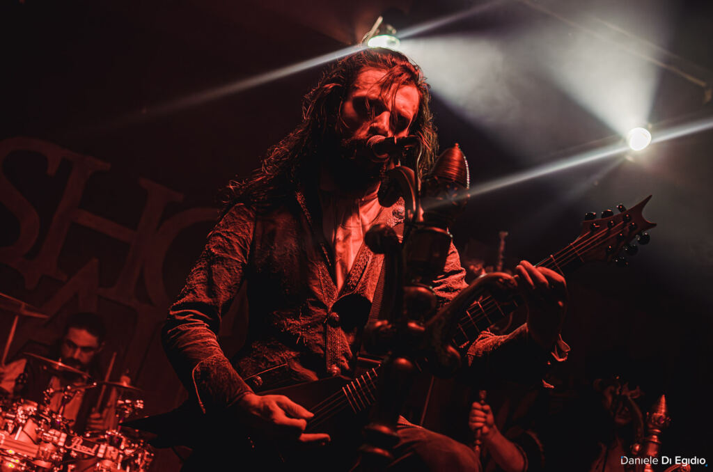 Fleshgod Apocalypse 31 10 2016 photo by Daniele Di Egidio 02