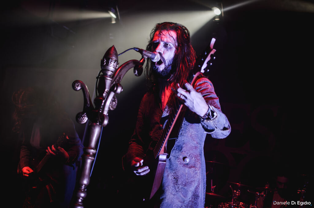 Fleshgod Apocalypse 31 10 2016 photo by Daniele Di Egidio 06