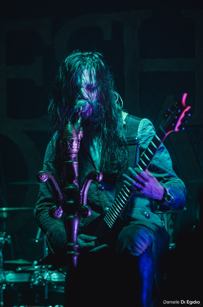 Fleshgod Apocalypse 31 10 2016 photo by Daniele Di Egidio 14