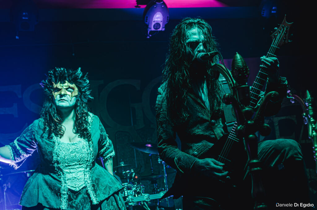 Fleshgod Apocalypse 31 10 2016 photo by Daniele Di Egidio 19