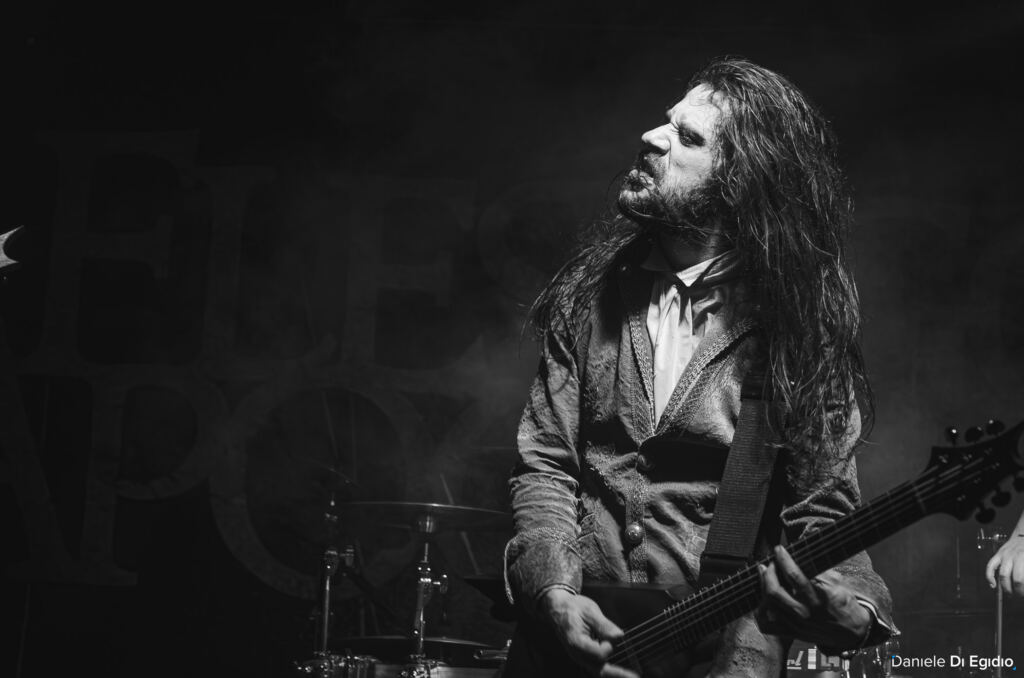 Fleshgod Apocalypse 31 10 2016 photo by Daniele Di Egidio 24