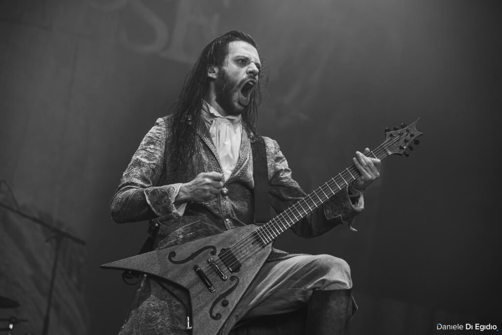 Fleshgod Apocalypse Hellfest 18 06 2016 photo by Daniele Di Egidio 04