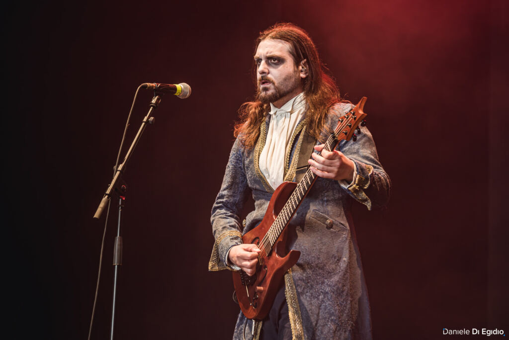 Fleshgod Apocalypse Hellfest 18 06 2016 photo by Daniele Di Egidio 06