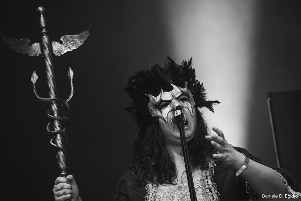 Fleshgod Apocalypse Hellfest 18 06 2016 photo by Daniele Di Egidio 17