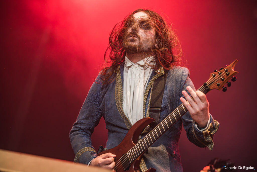 Fleshgod Apocalypse Hellfest 18 06 2016 photo by Daniele Di Egidio 18