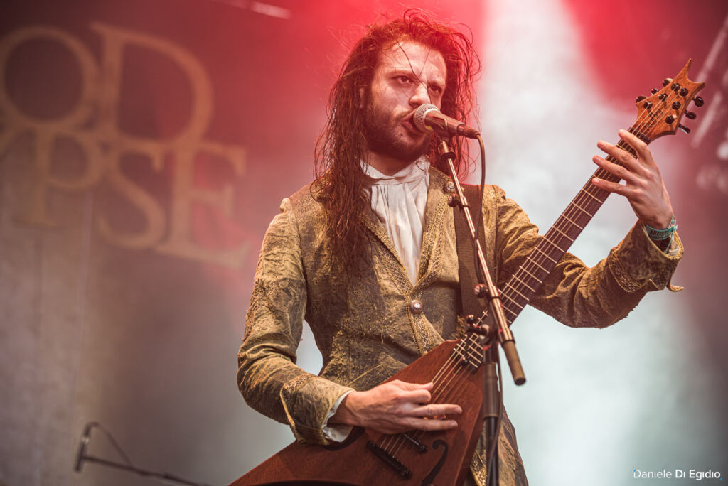 Fleshgod Apocalypse Hellfest 18 06 2016 photo by Daniele Di Egidio 21