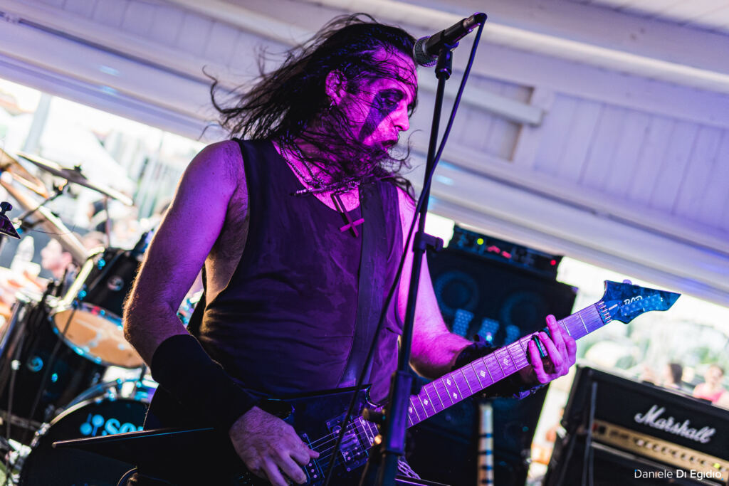 Grave Desecrator 17 08 2018 photo by Daniele Di Egidio 10