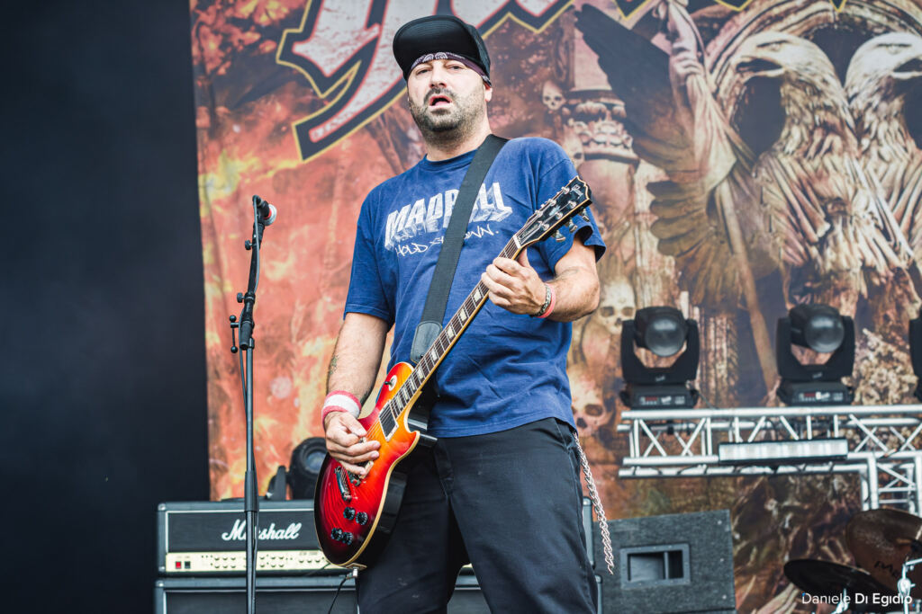 Hatebreed 17 06 2012 photo by Daniele Di Egidio 05