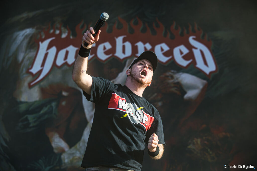 Hatebreed 21 06 2014 photo by Daniele Di Egidio 1