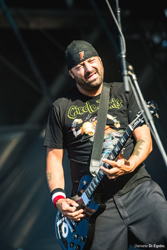 Hatebreed 21 06 2014 photo by Daniele Di Egidio 13