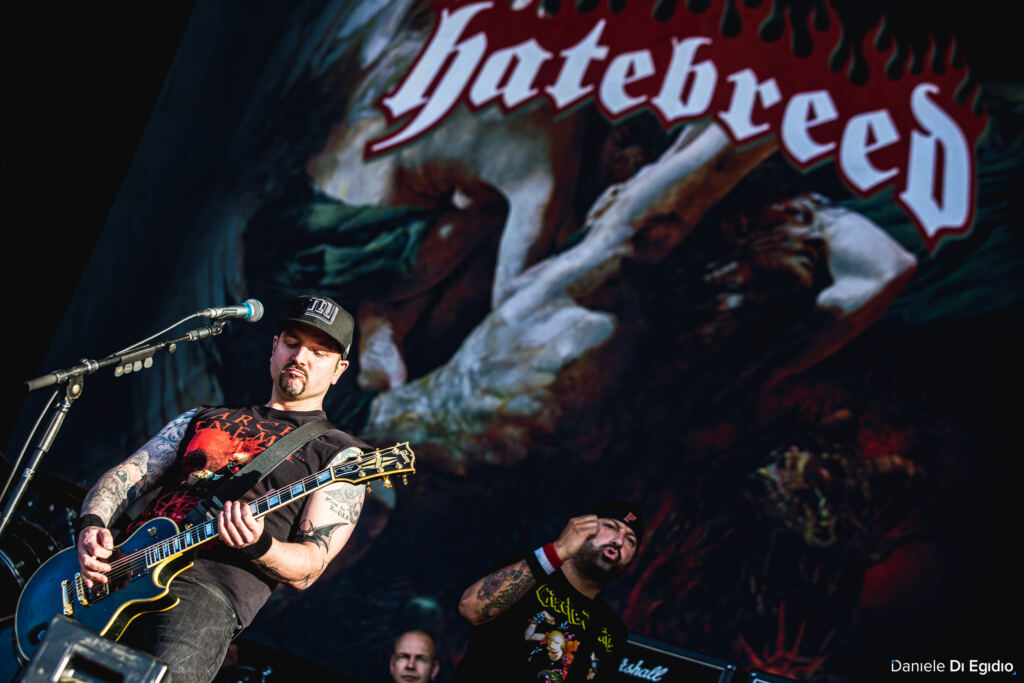 Hatebreed 21 06 2014 photo by Daniele Di Egidio 15