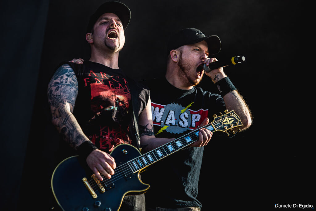 Hatebreed 21 06 2014 photo by Daniele Di Egidio 5