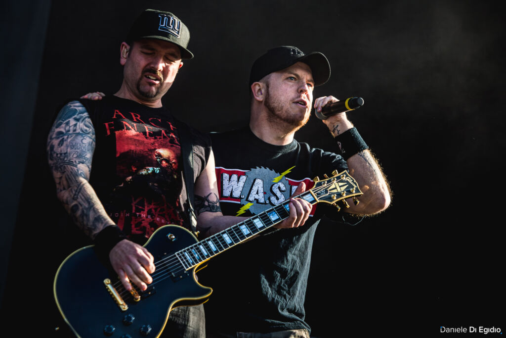 Hatebreed 21 06 2014 photo by Daniele Di Egidio 6