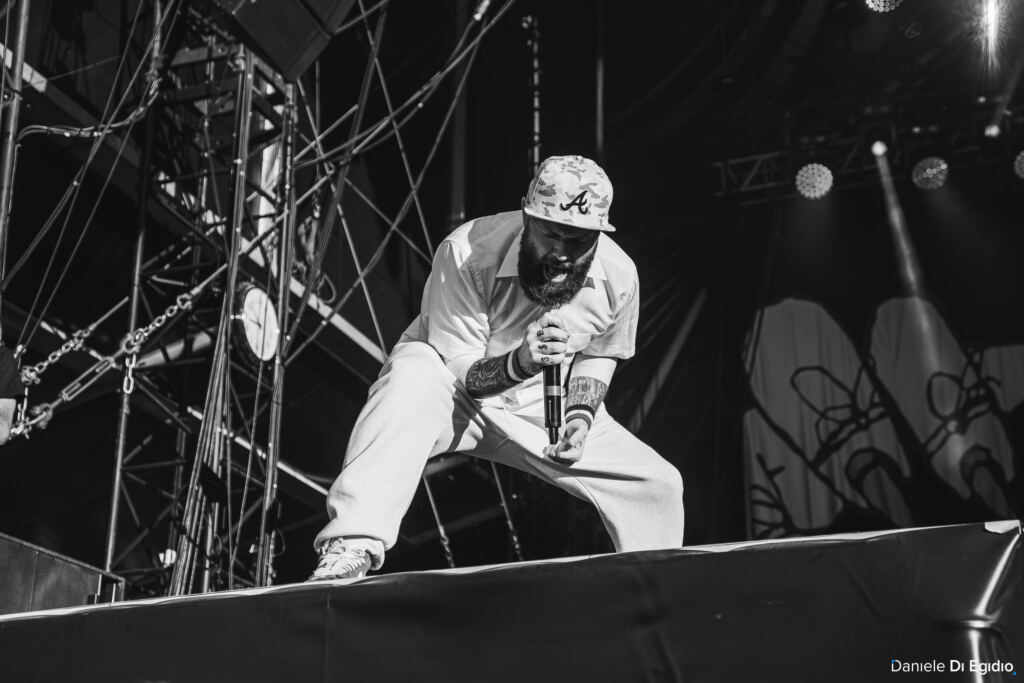 Limp Bizkit 21 06 2015 photo by Daniele Di Egidio 25