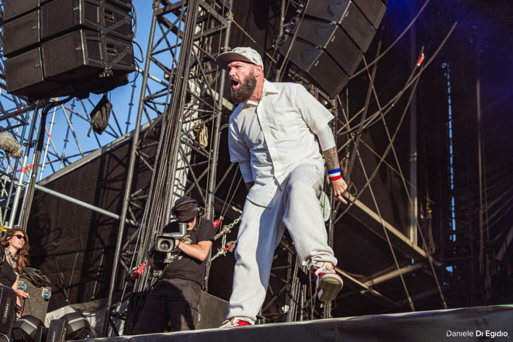 Limp Bizkit 21 06 2015 photo by Daniele Di Egidio 27