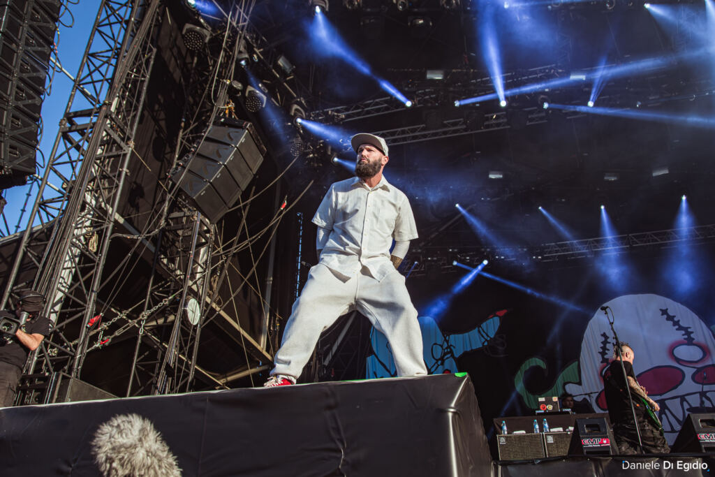 Limp Bizkit 21 06 2015 photo by Daniele Di Egidio 28