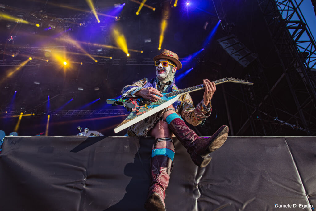 Limp Bizkit 21 06 2015 photo by Daniele Di Egidio 44