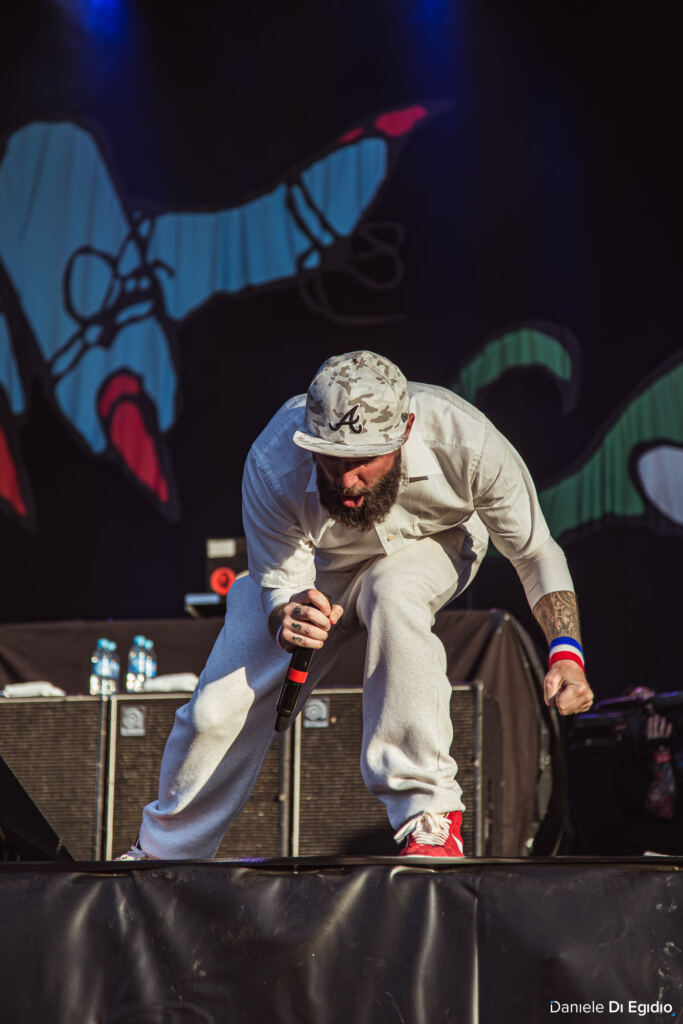 Limp Bizkit 21 06 2015 photo by Daniele Di Egidio 46