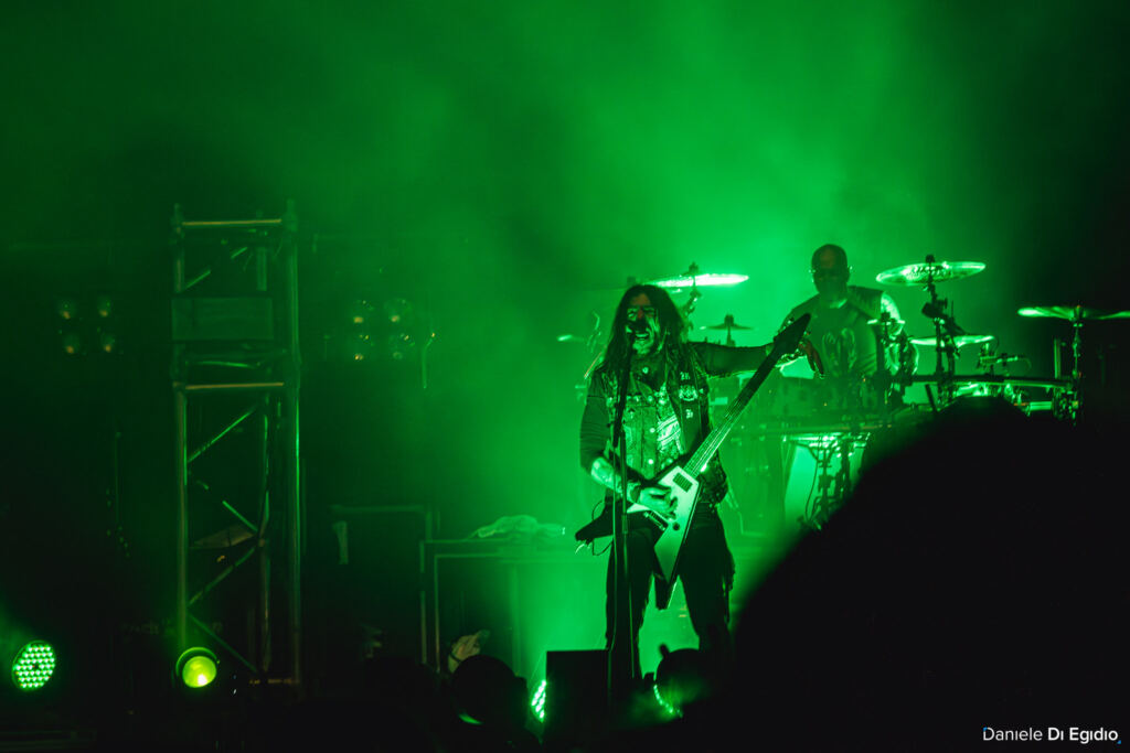 Machine Head 15 06 2012 photo by Daniele Di Egidio 05