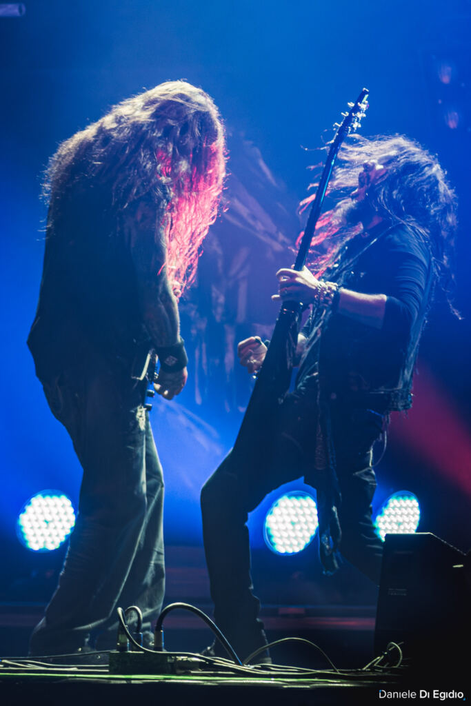 Machine Head 15 06 2012 photo by Daniele Di Egidio 12