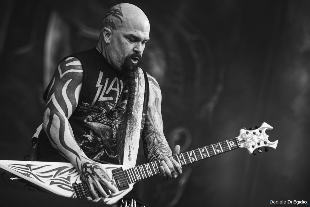 Slayer 19 06 2016 photo by Daniele Di Egidio 12